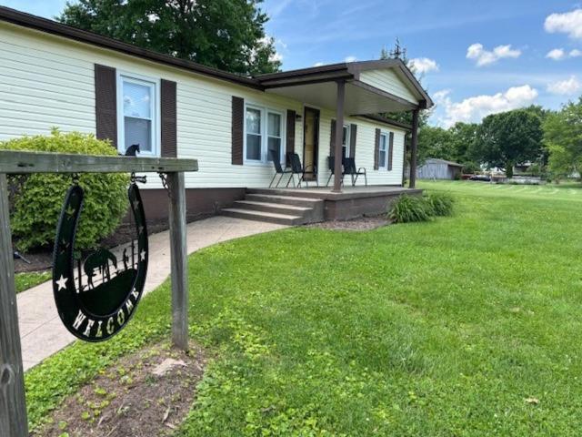法兰克福Bourbon Trail Hideaway别墅 外观 照片